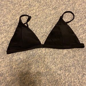 Lack bathing suit top